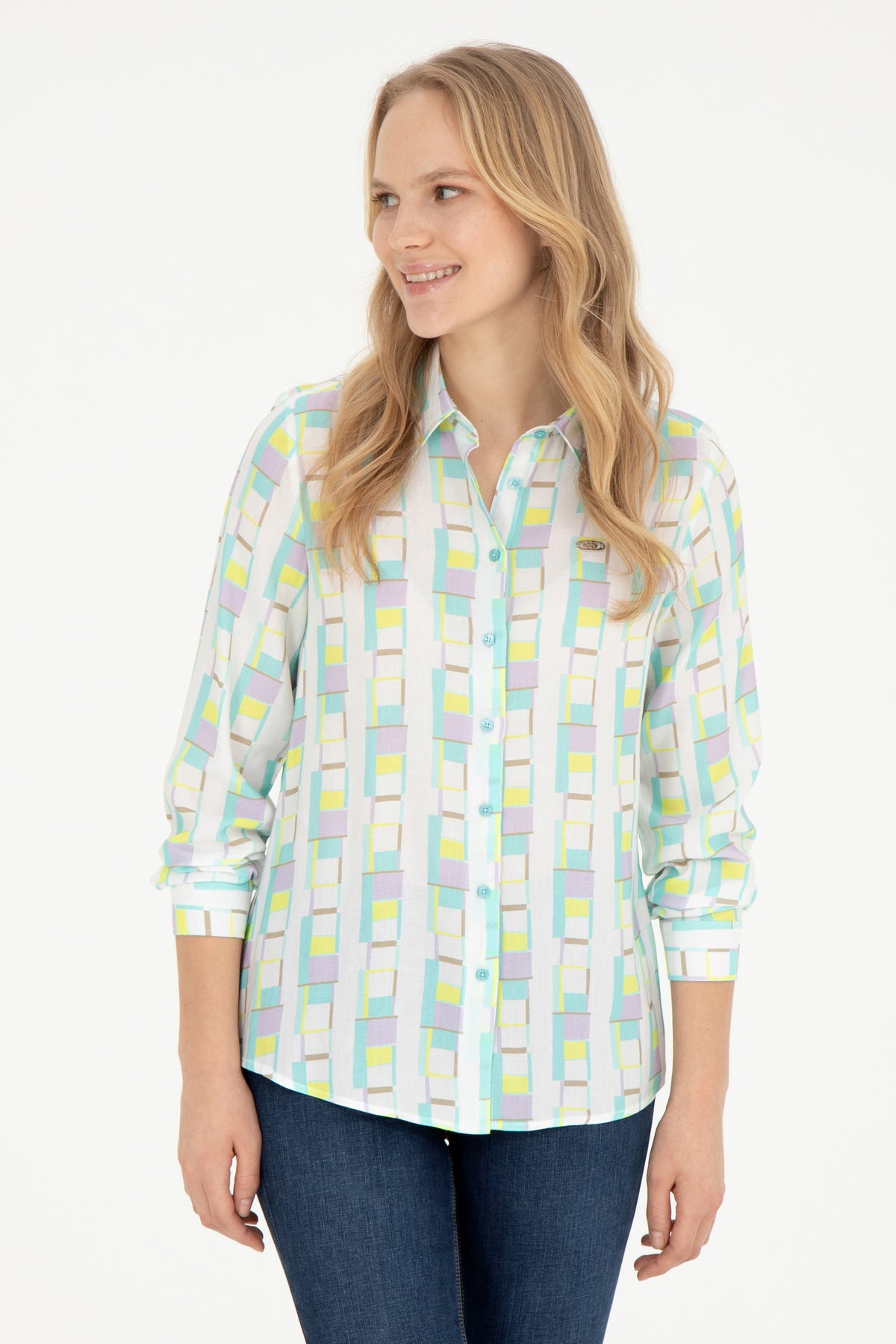 US Polo Assn. Women's Shirt 1835802