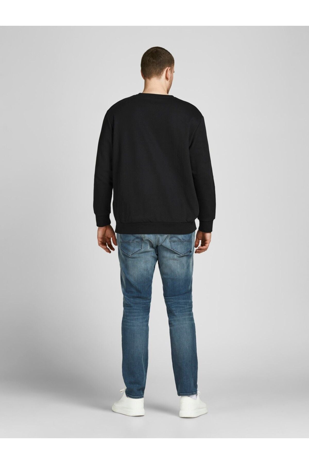 Jack&Jones Erkek Sweat 12182567