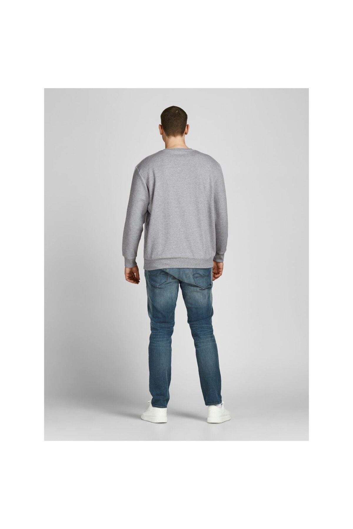 Jack&Jones Erkek Sweat 12182567