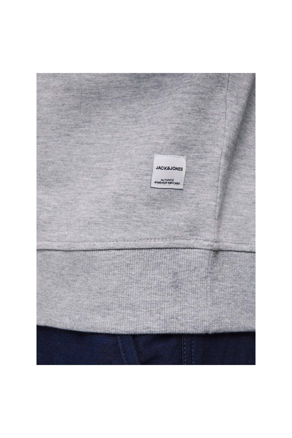 Jack&Jones Erkek Sweat 12182567