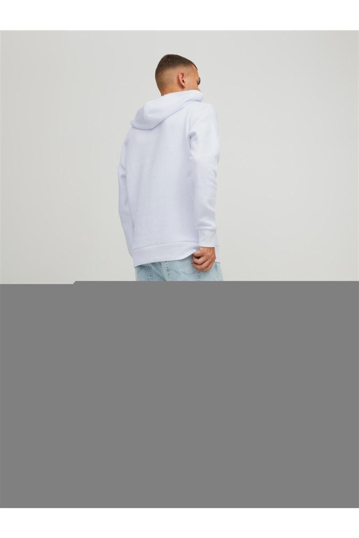 Jack&Jones Erkek Sweatshirt 12152840