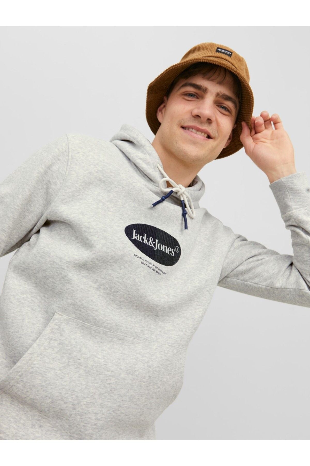 Jack&Jones Erkek Sweatshirt 12242197