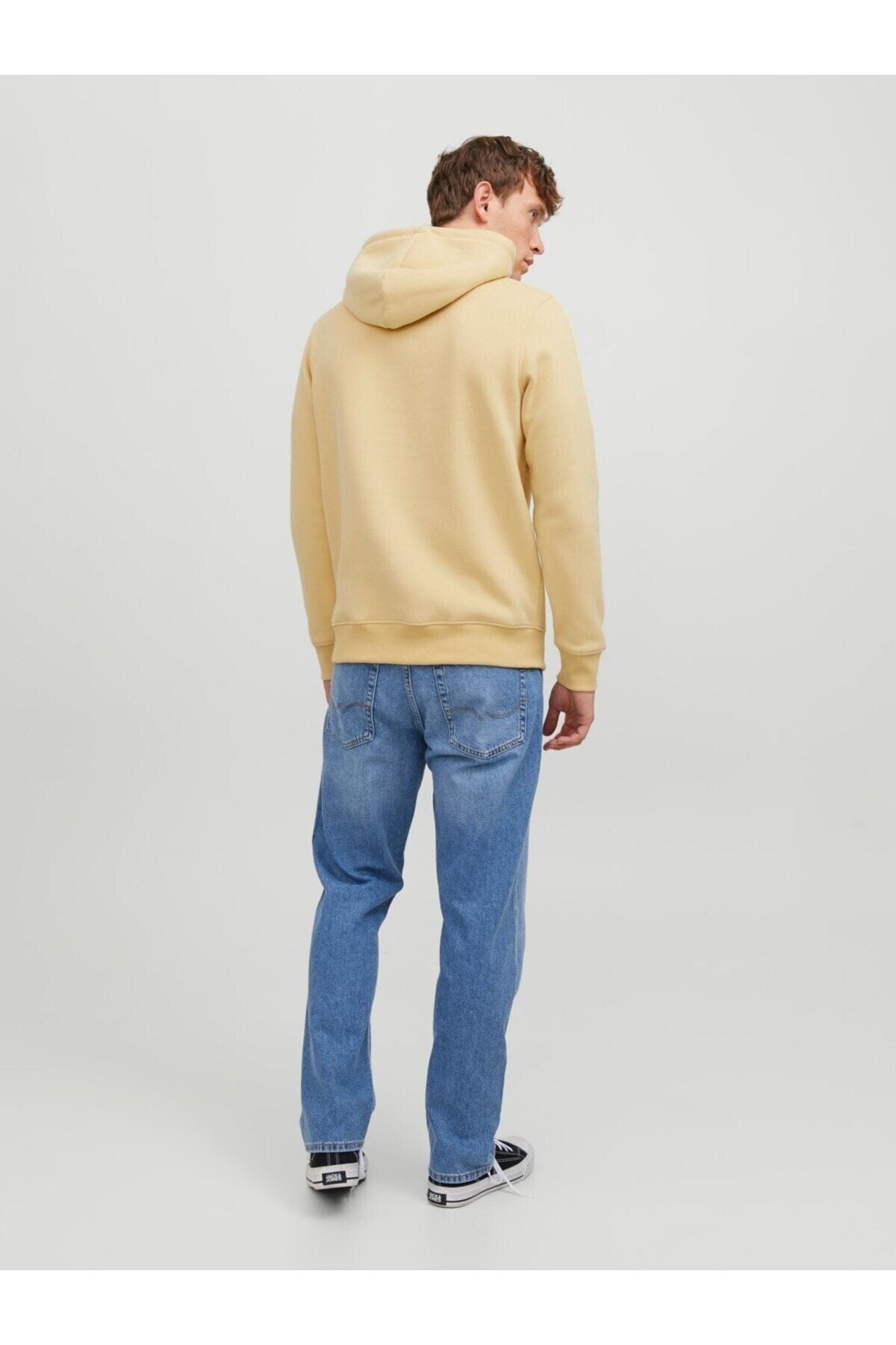 Jack&Jones Erkek Sweatshirt 12242197