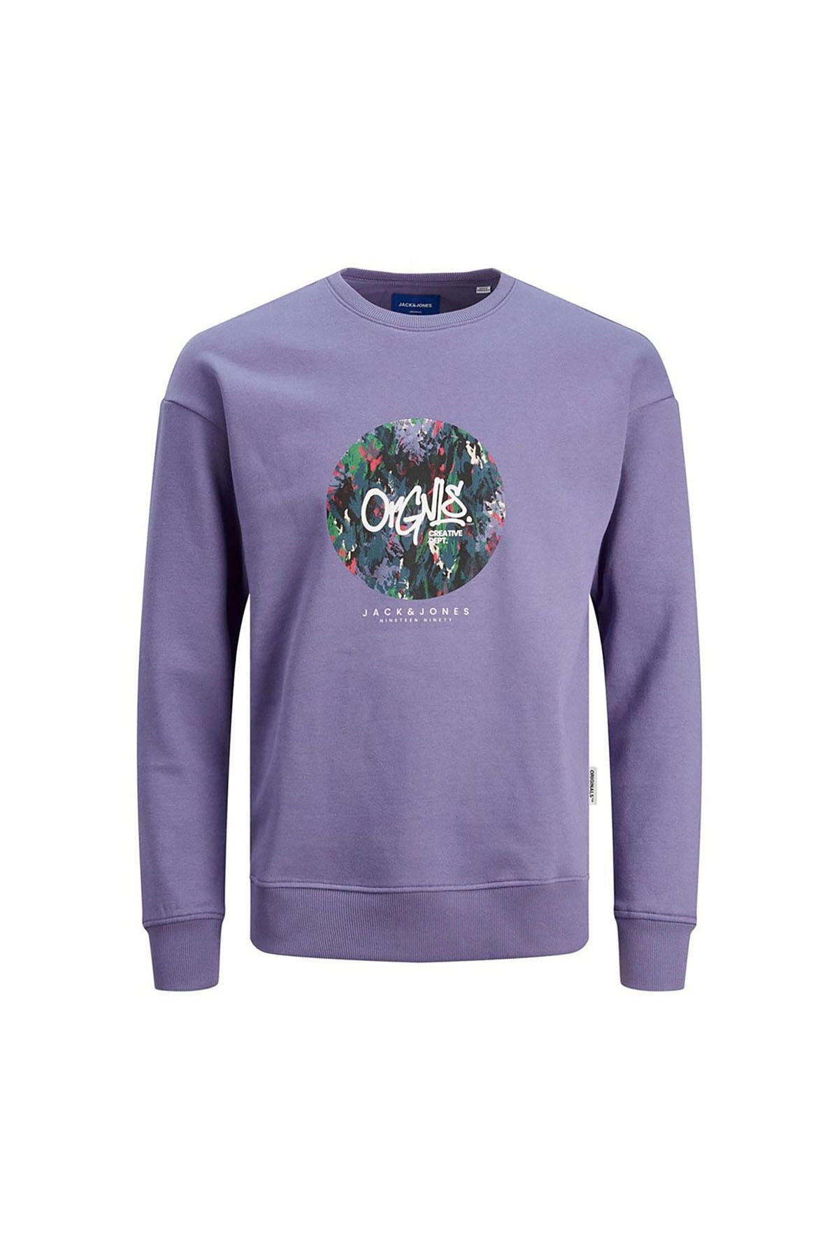 Jack&Jones Erkek Sweatshirt 12242366