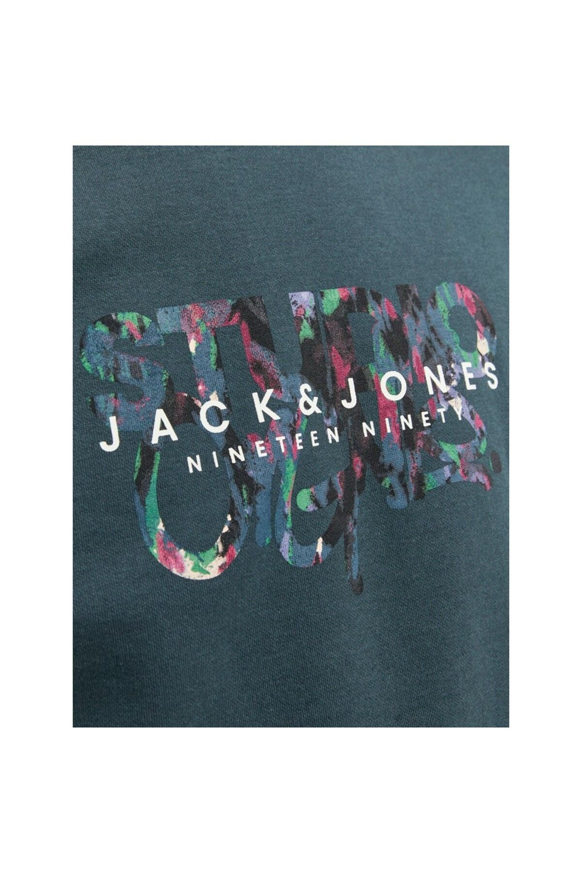 Jack&Jones Erkek Sweatshirt 12242366