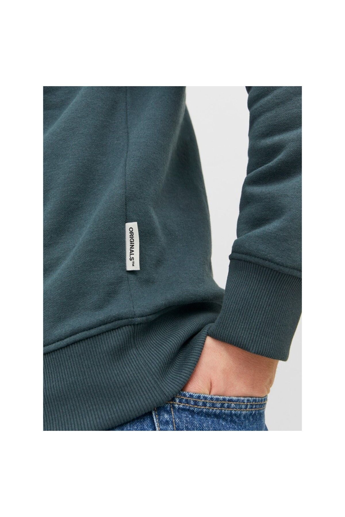 Jack&Jones Erkek Sweatshirt 12242366