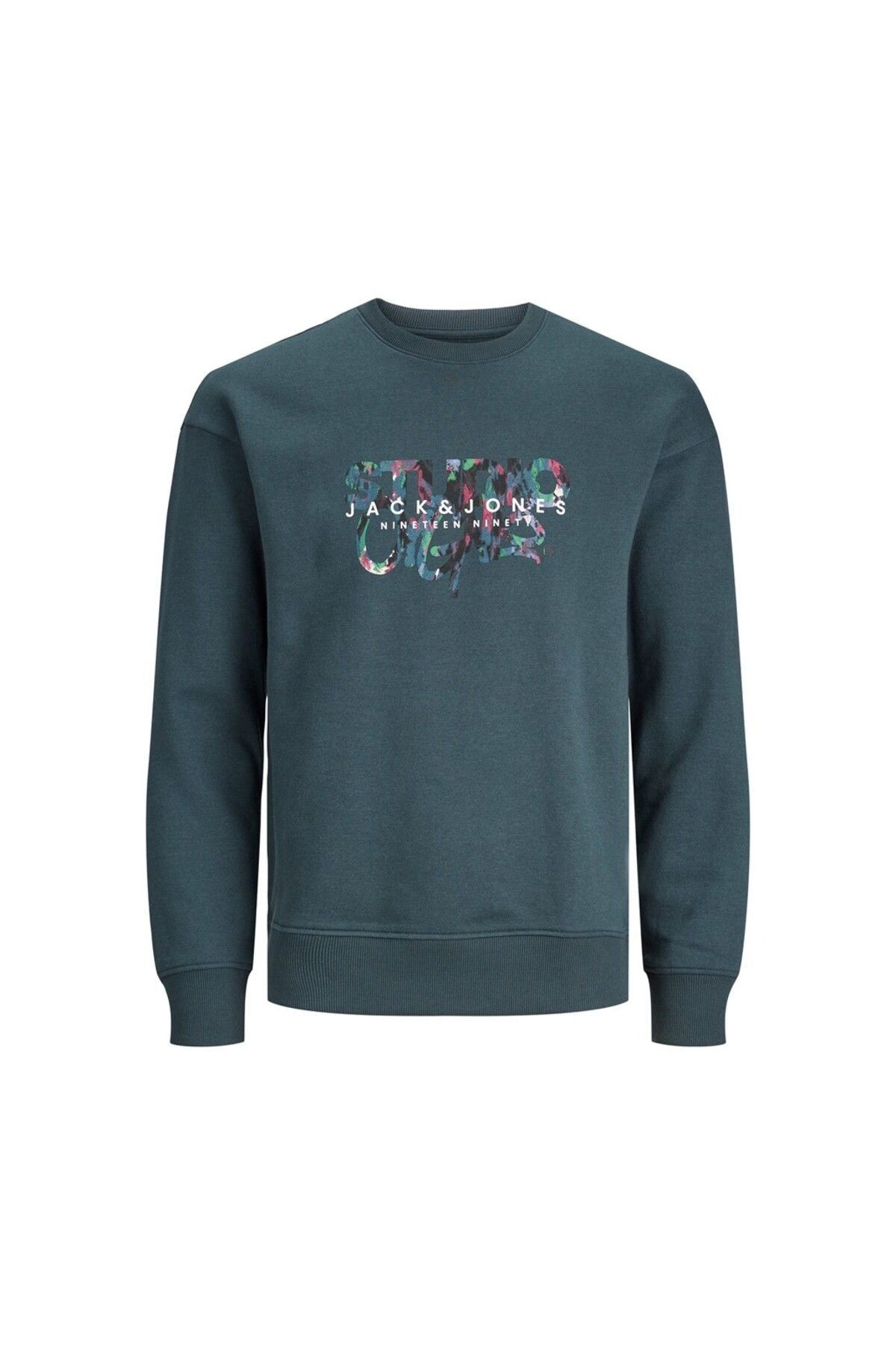 Jack&Jones Erkek Sweatshirt 12242366