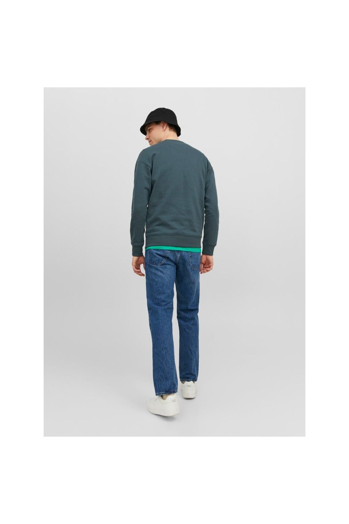 Jack&Jones Erkek Sweatshirt 12242366