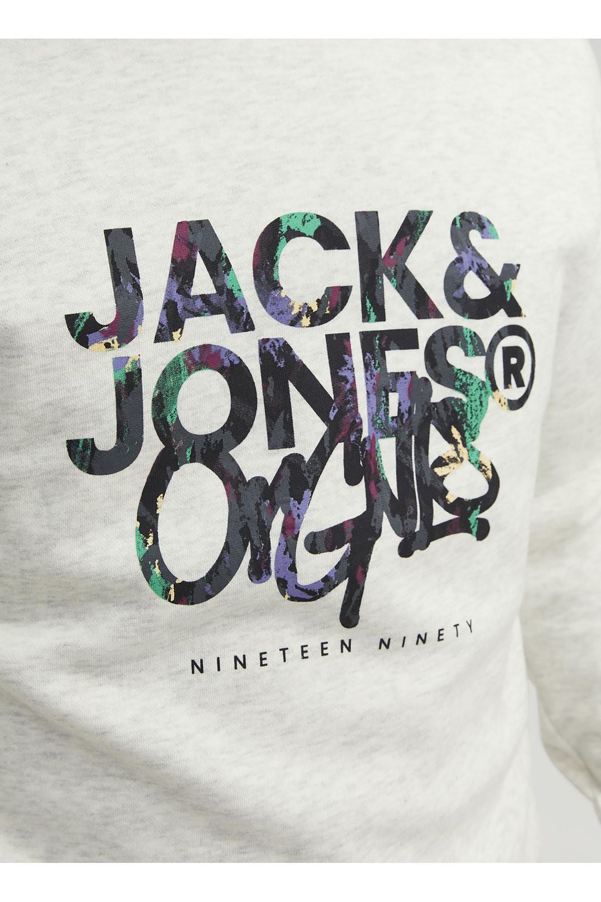 Jack&Jones Erkek Sweatshirt 12242366