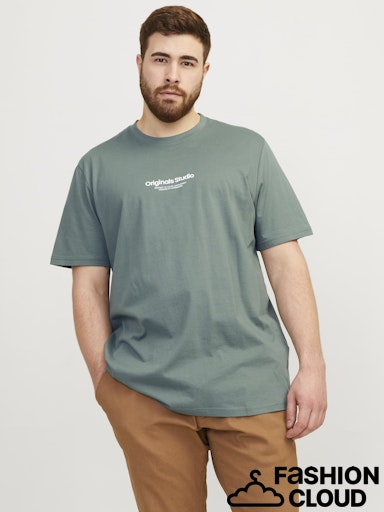 Jack&amp;Jones Plus Men's T-Shirt 12248177