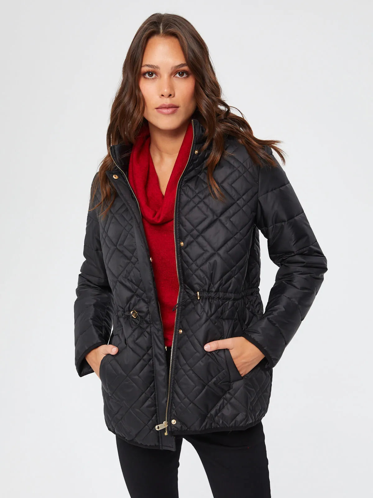 Faik Sönmez Women's Coat U67428