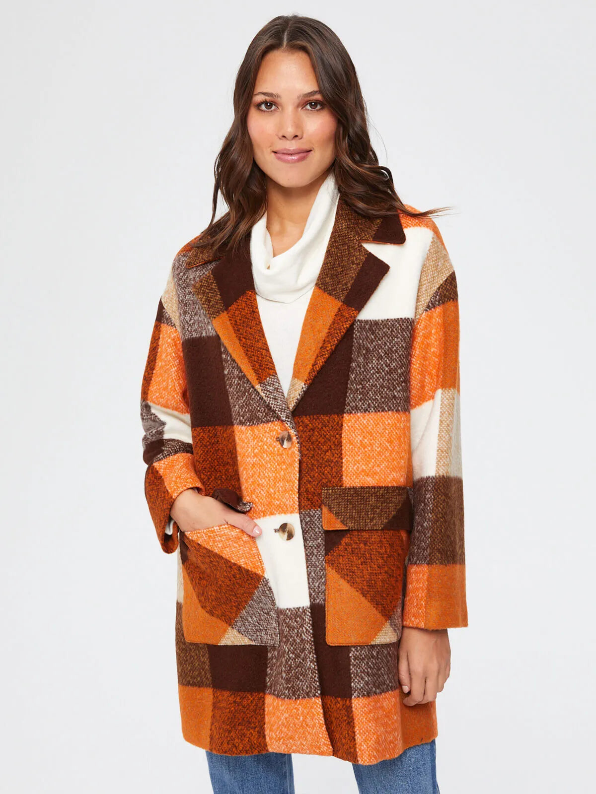 Faik Sönmez Women's Coat U67413