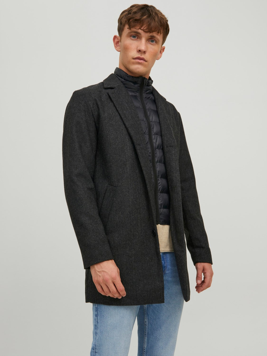 Jack&amp;Jones Men's Coat 12212262