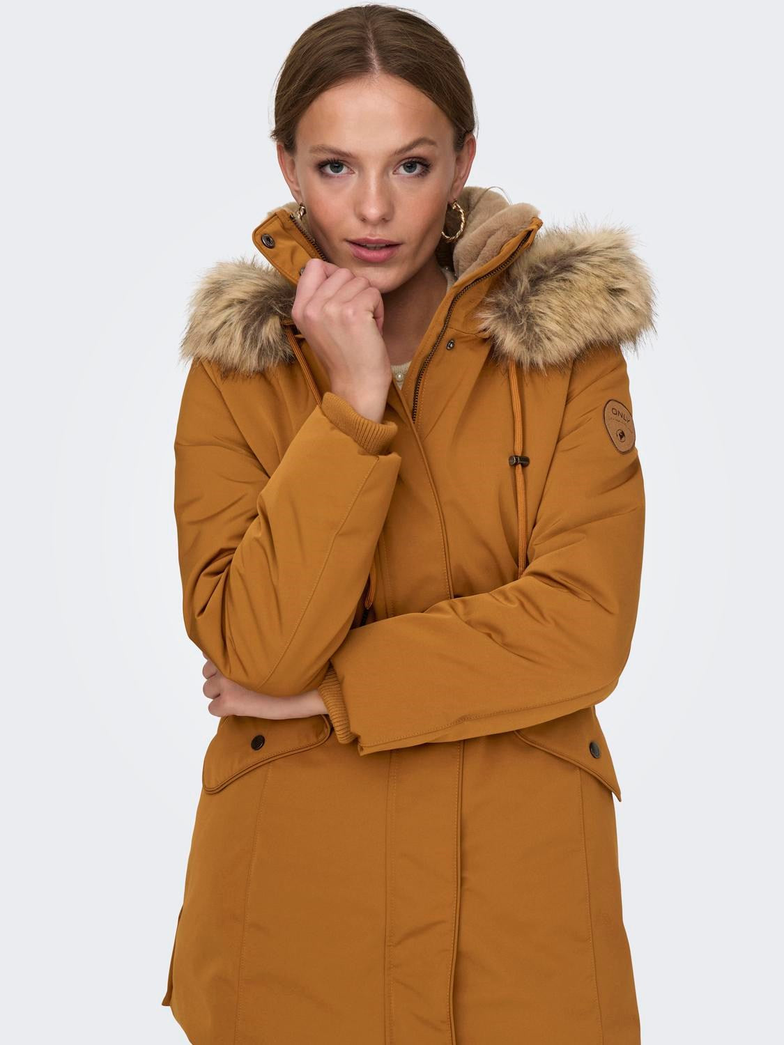 Only Kadın Parka 15300627