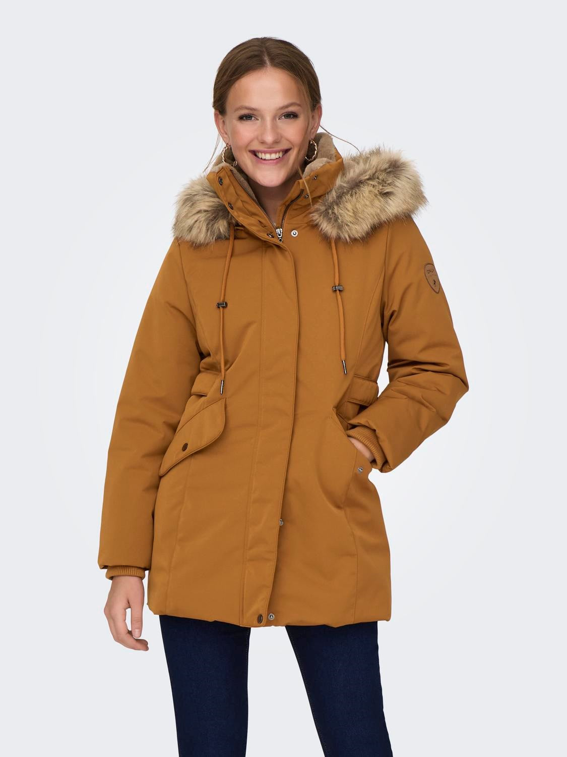 Only Kadın Parka 15300627