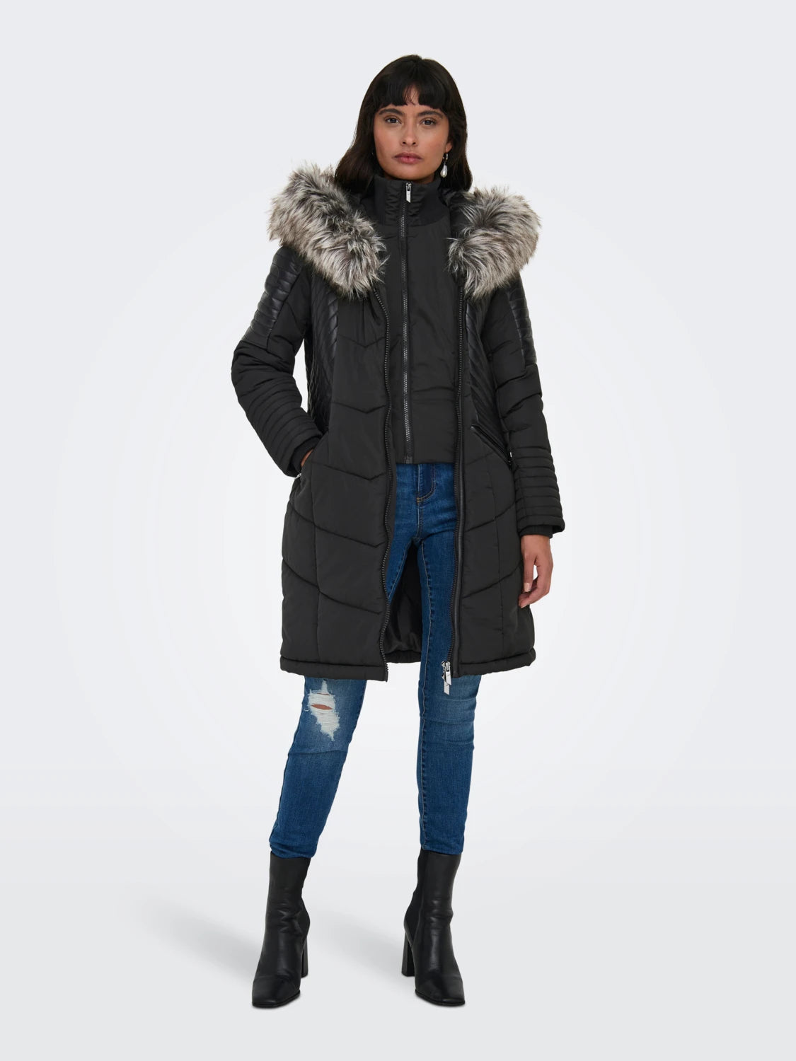 Only Women's Coat 15295396