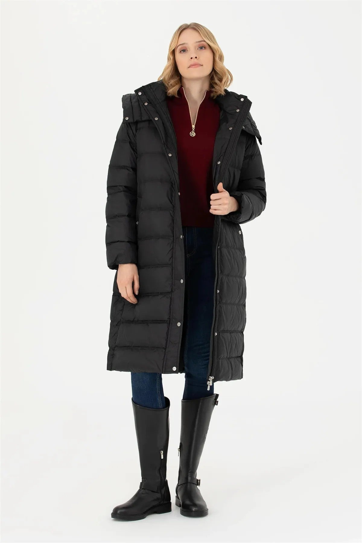 US Polo Assn. Women's Coat 1677707