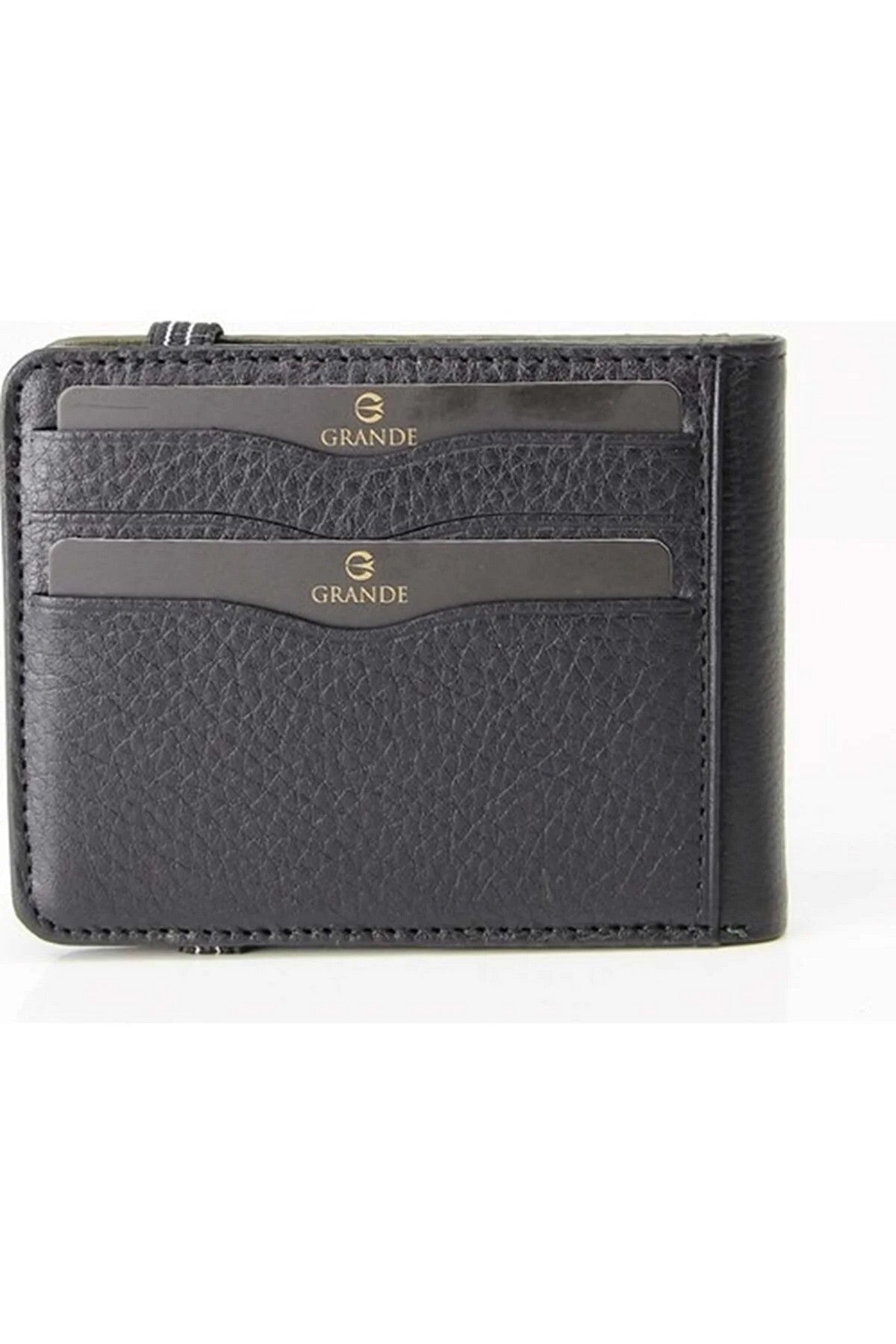 Card Holder Wallet Grande Men's Card Holder Wallet GRD755