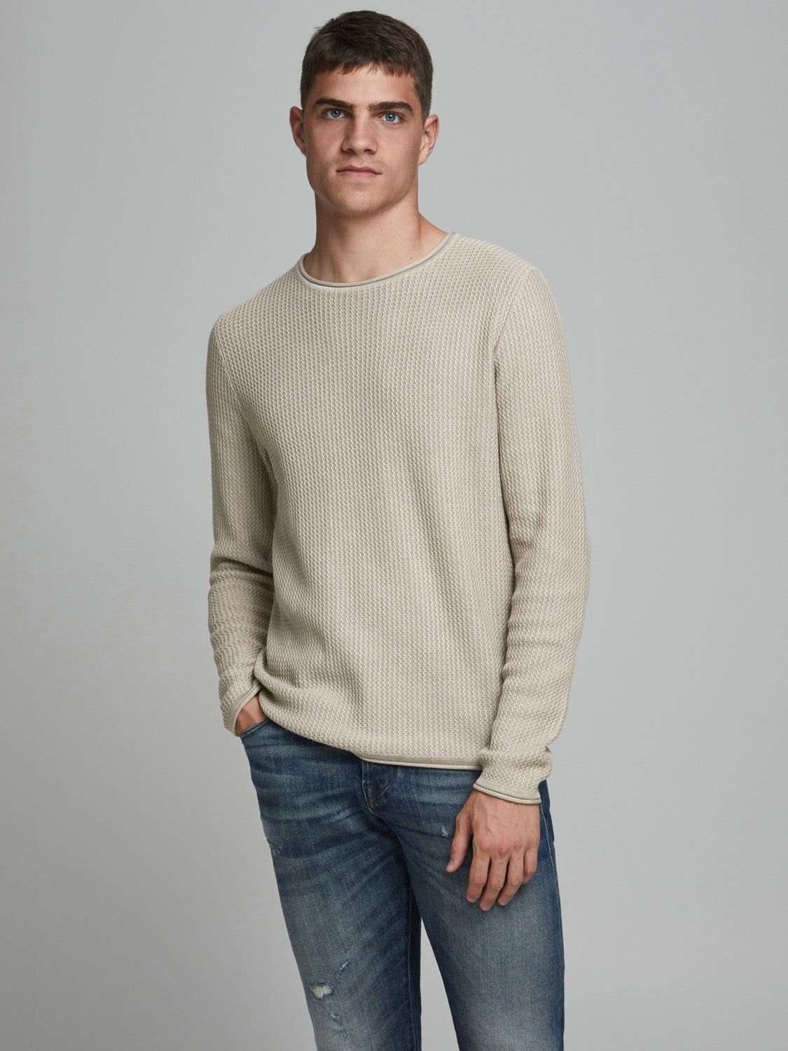 Jack&Jones Erkek Kazak 12179861