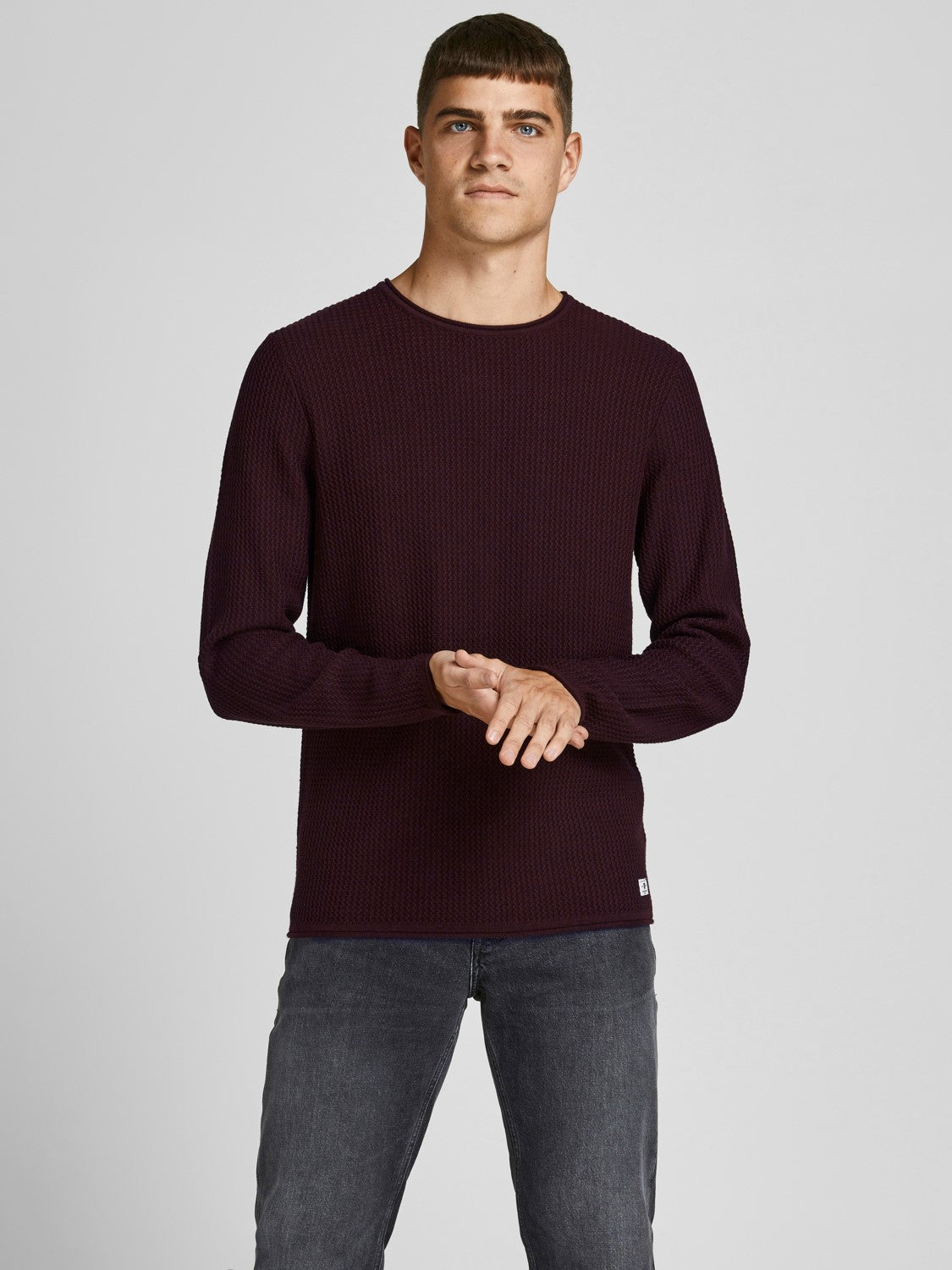 Jack&Jones Erkek Kazak 12179861