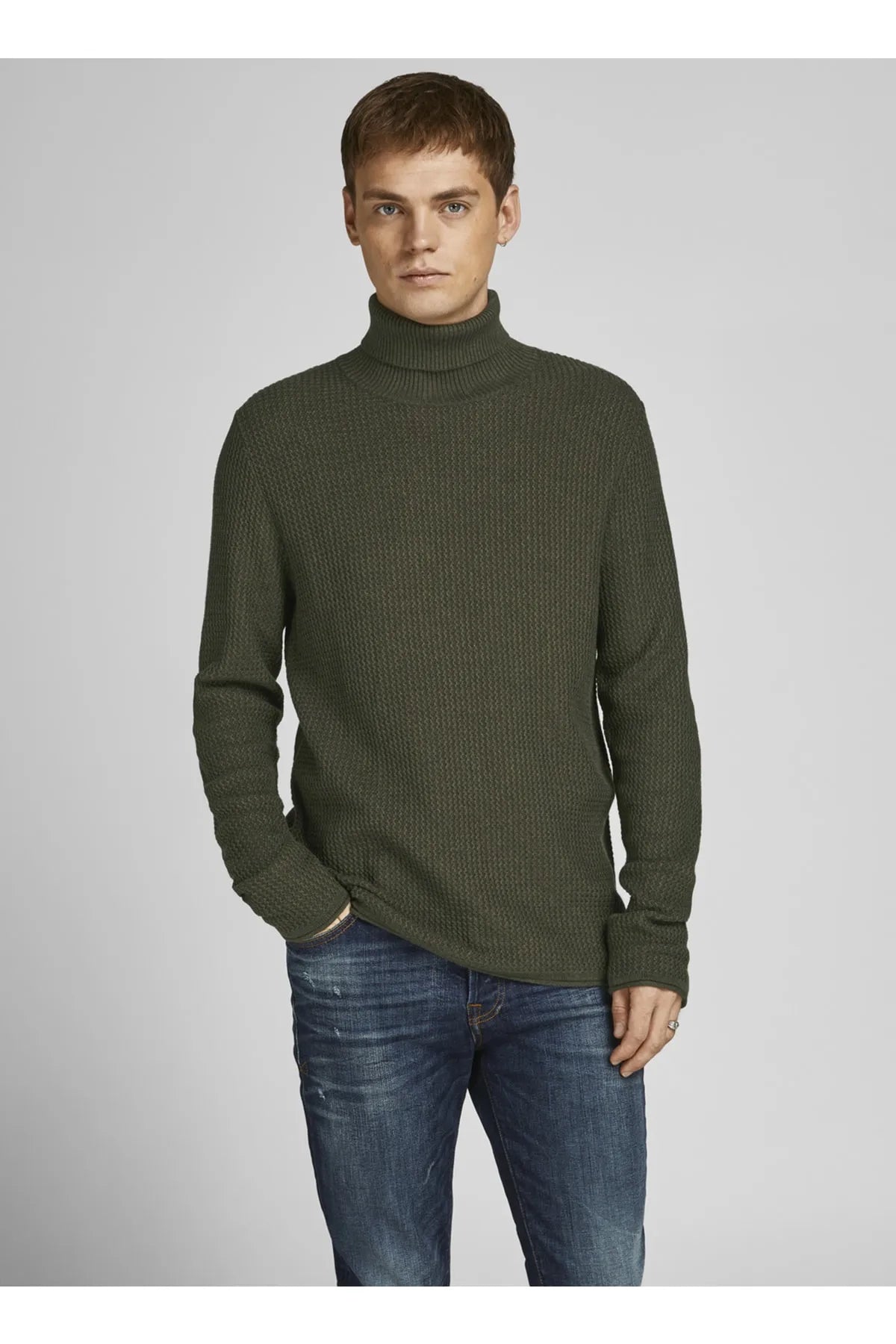 Jack&amp;Jones Men's Sweater 12199940