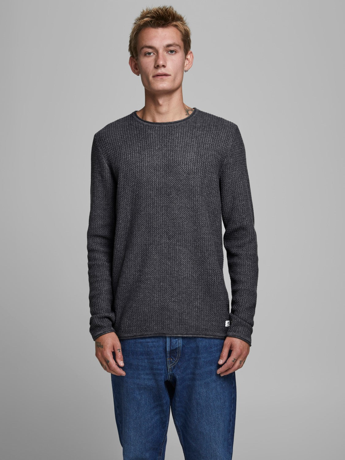 Jack&Jones Erkek Kazak 12179861