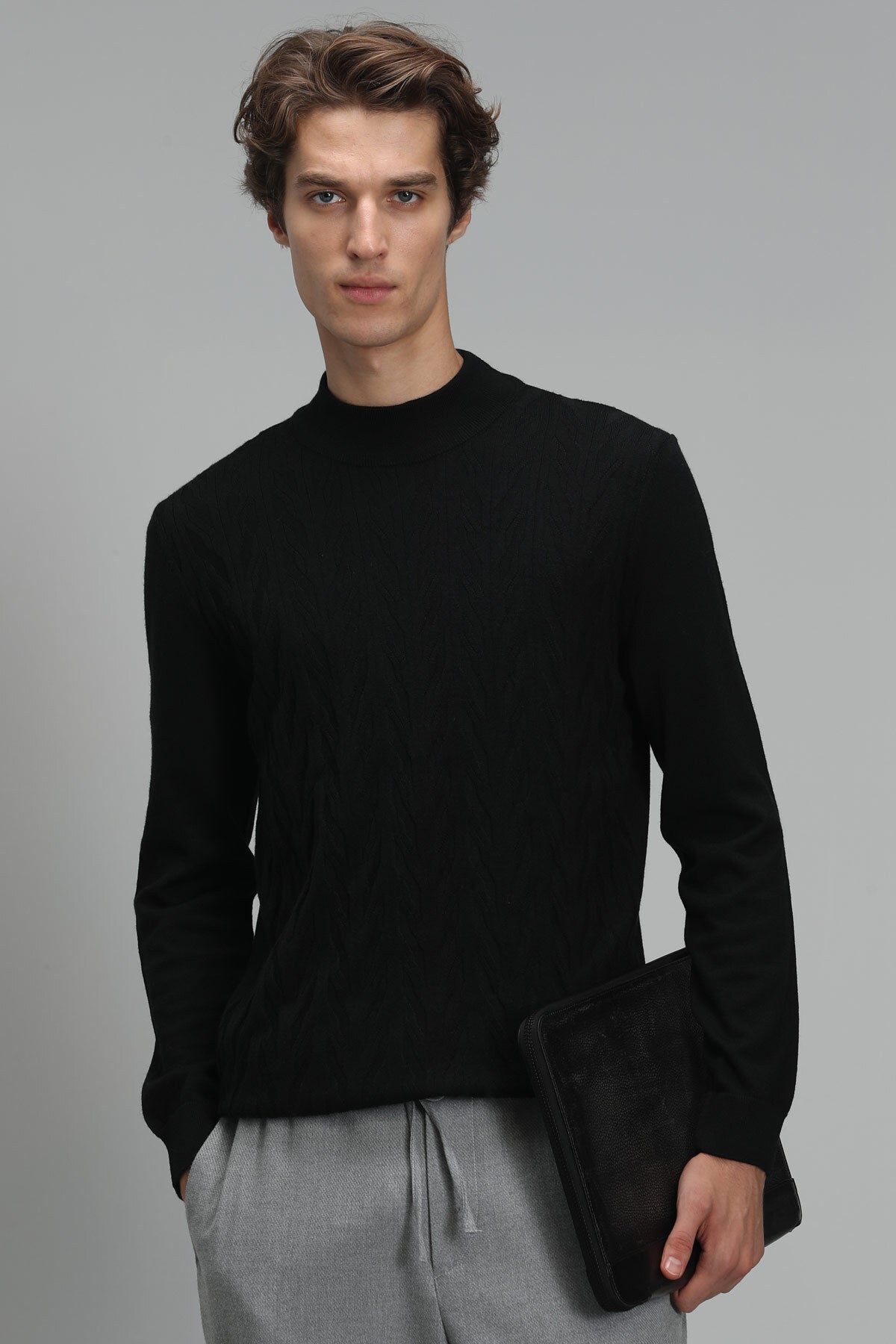 Lufian Men's Sweater 112090094