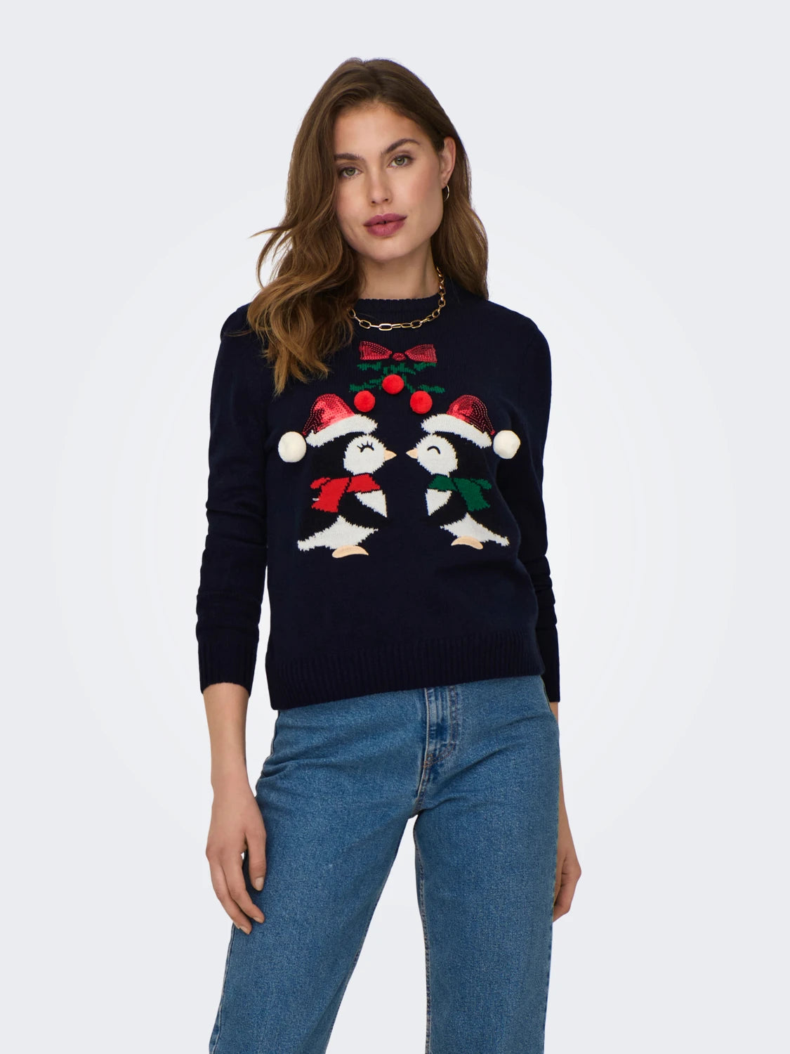 Only Women's Sweater 15303173