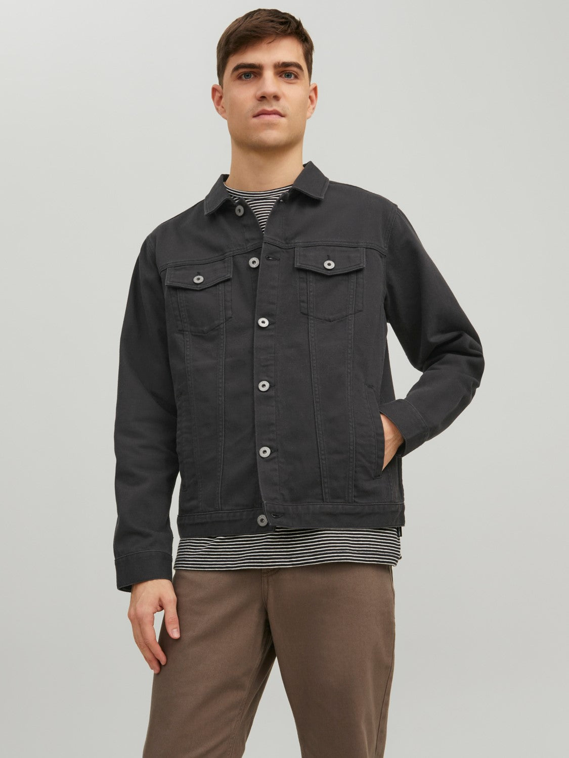 Jack&Jones Erkek Kot Ceket 12230607