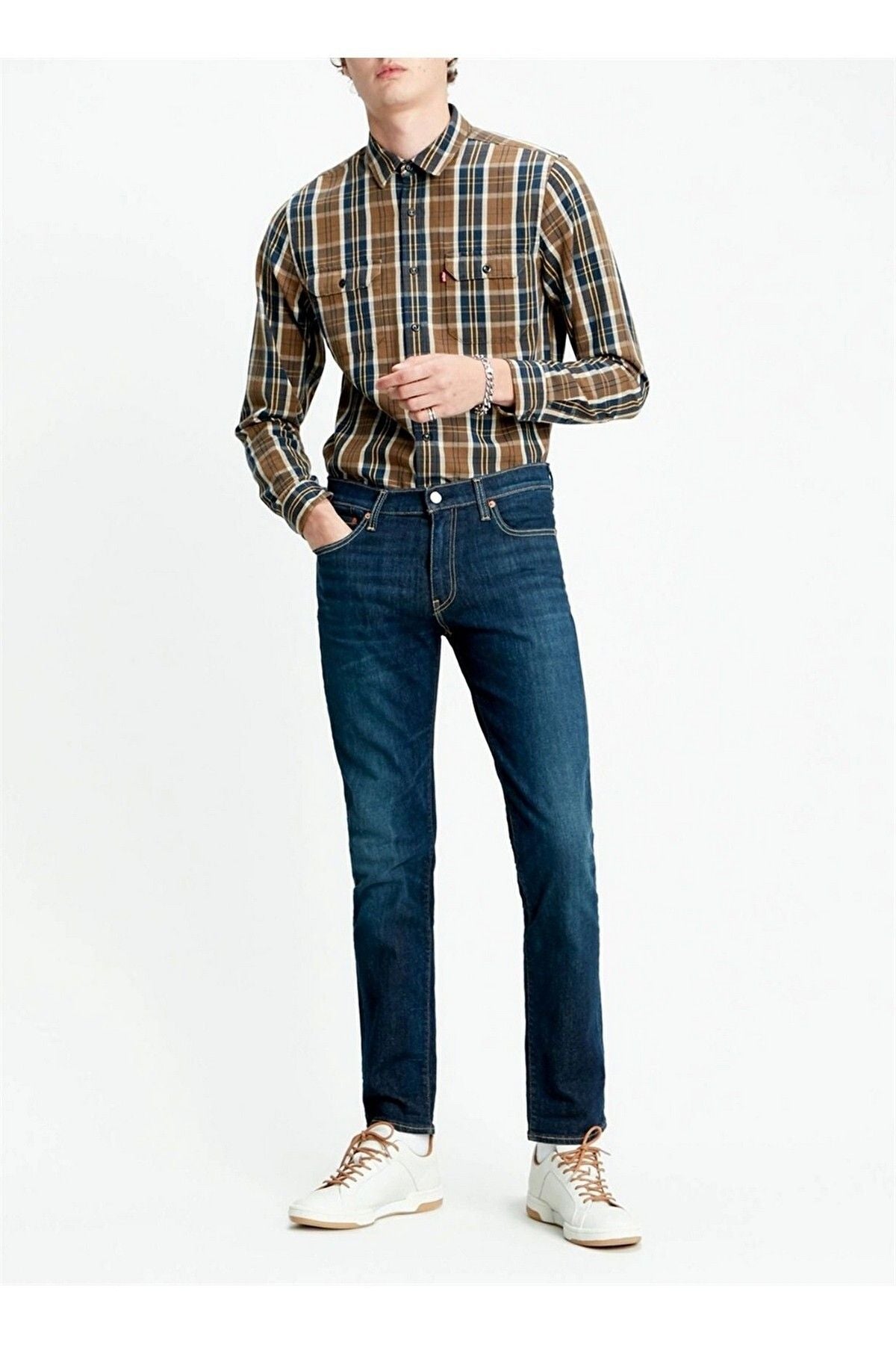 Levis Erkek Kot Pantolon A2081-0000