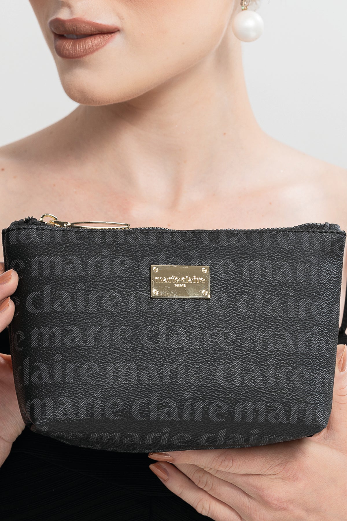 Makeup Bag Marie Claire Women's Makeup Bag MC212111030