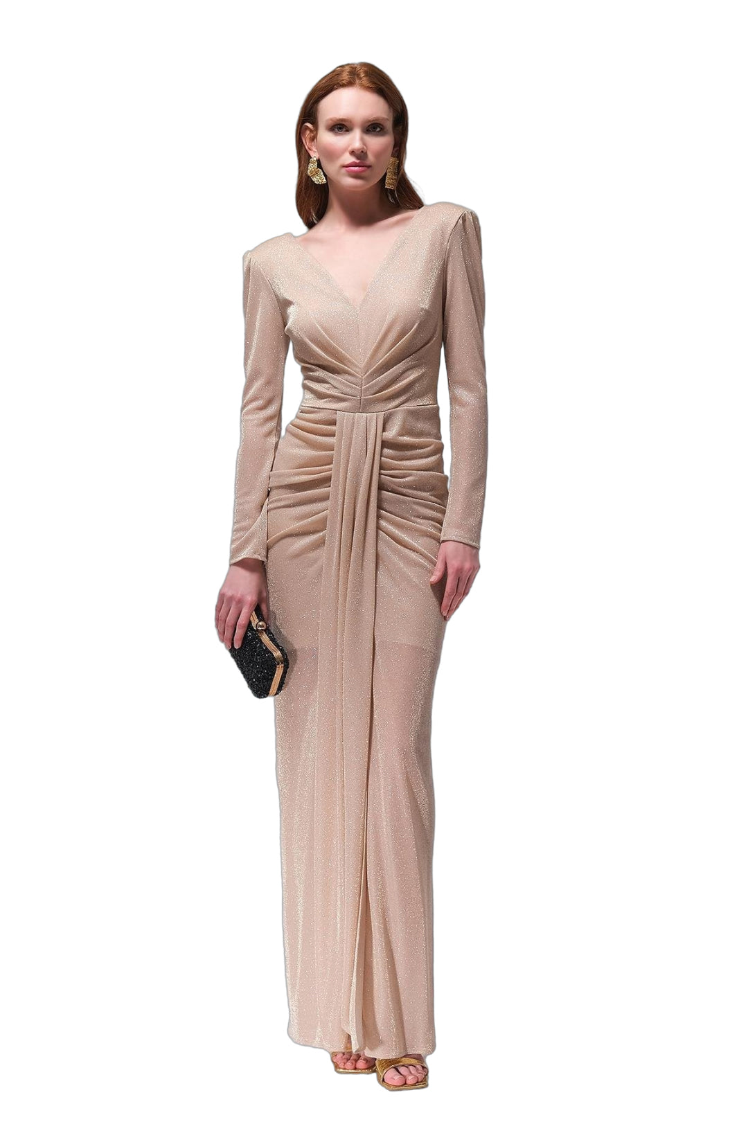 Explosion Women's Evening Dress 22457089