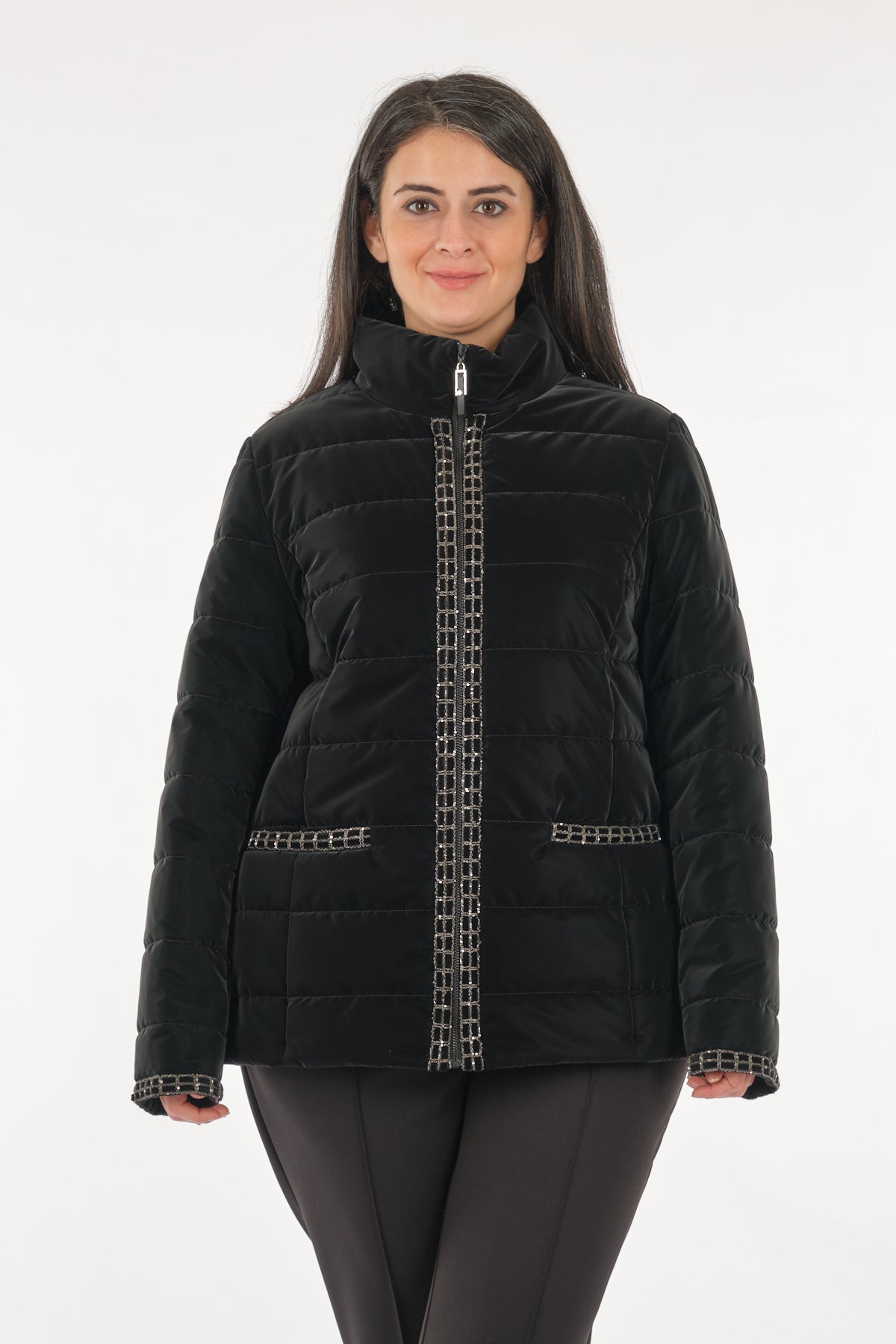 Faik Sönmez Women's Coat U67458