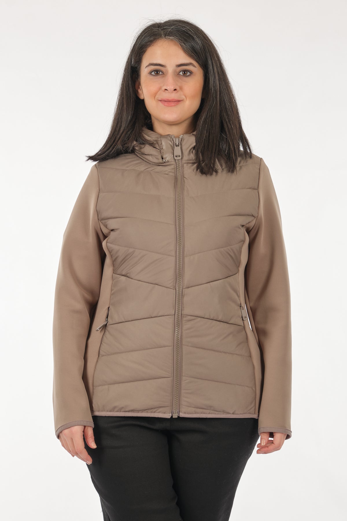 Faik Sönmez Women's Coat U67454