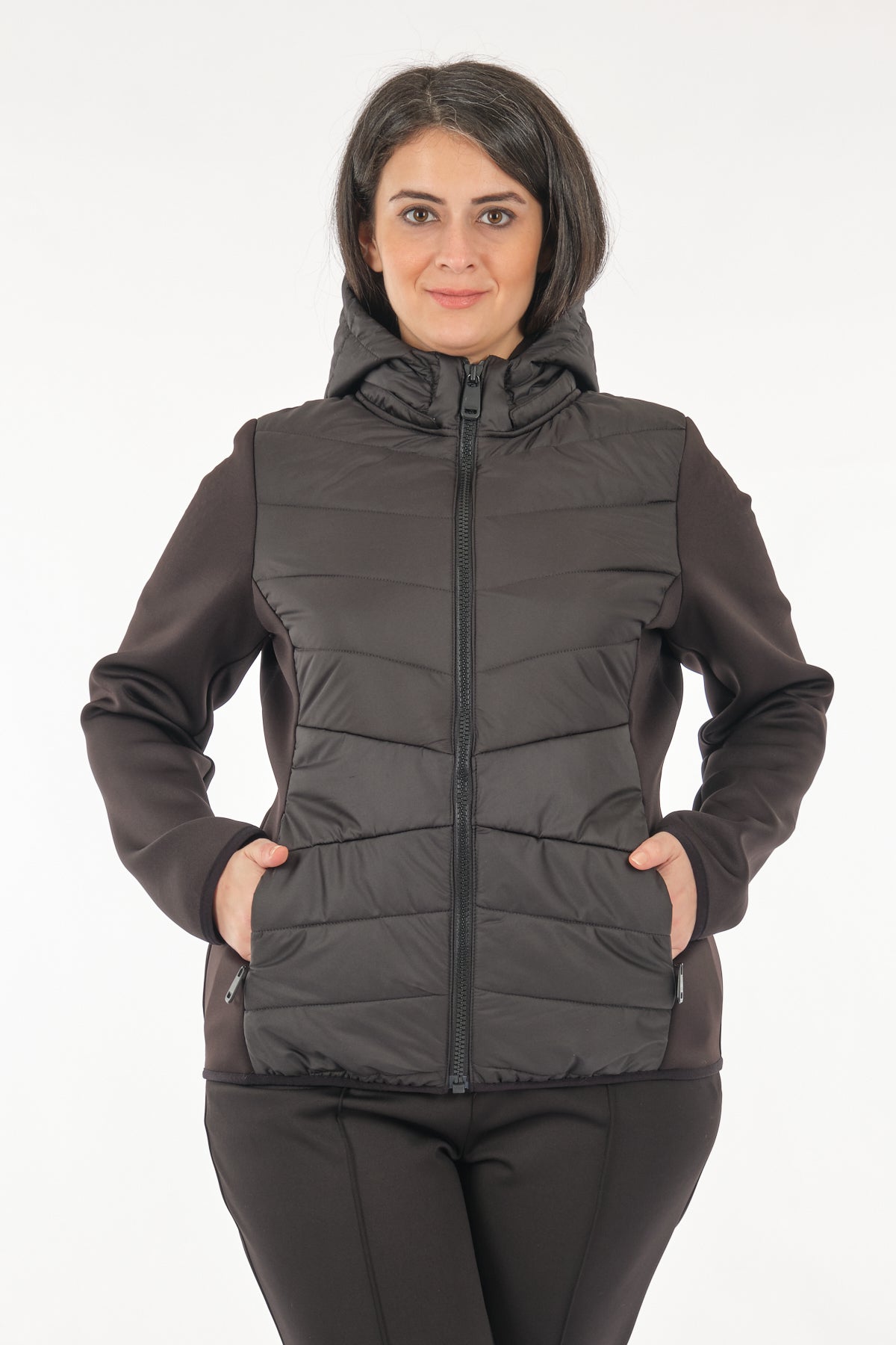 Faik Sönmez Women's Coat U67454