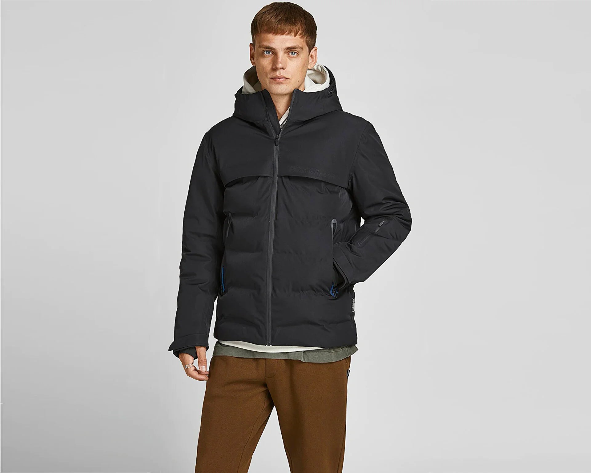 Jack&amp;Jones Men's Coat 12225287