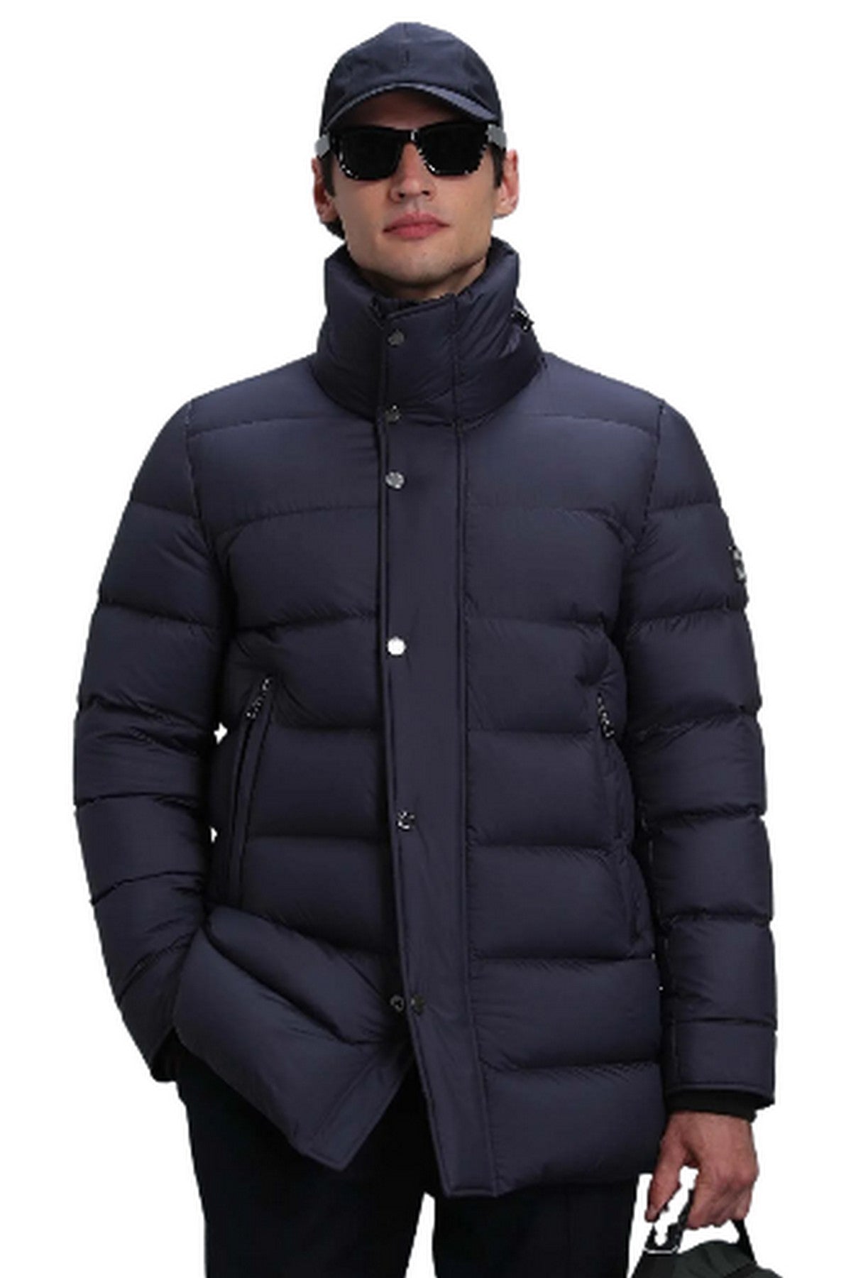 Lufian Men's Coat 112120200