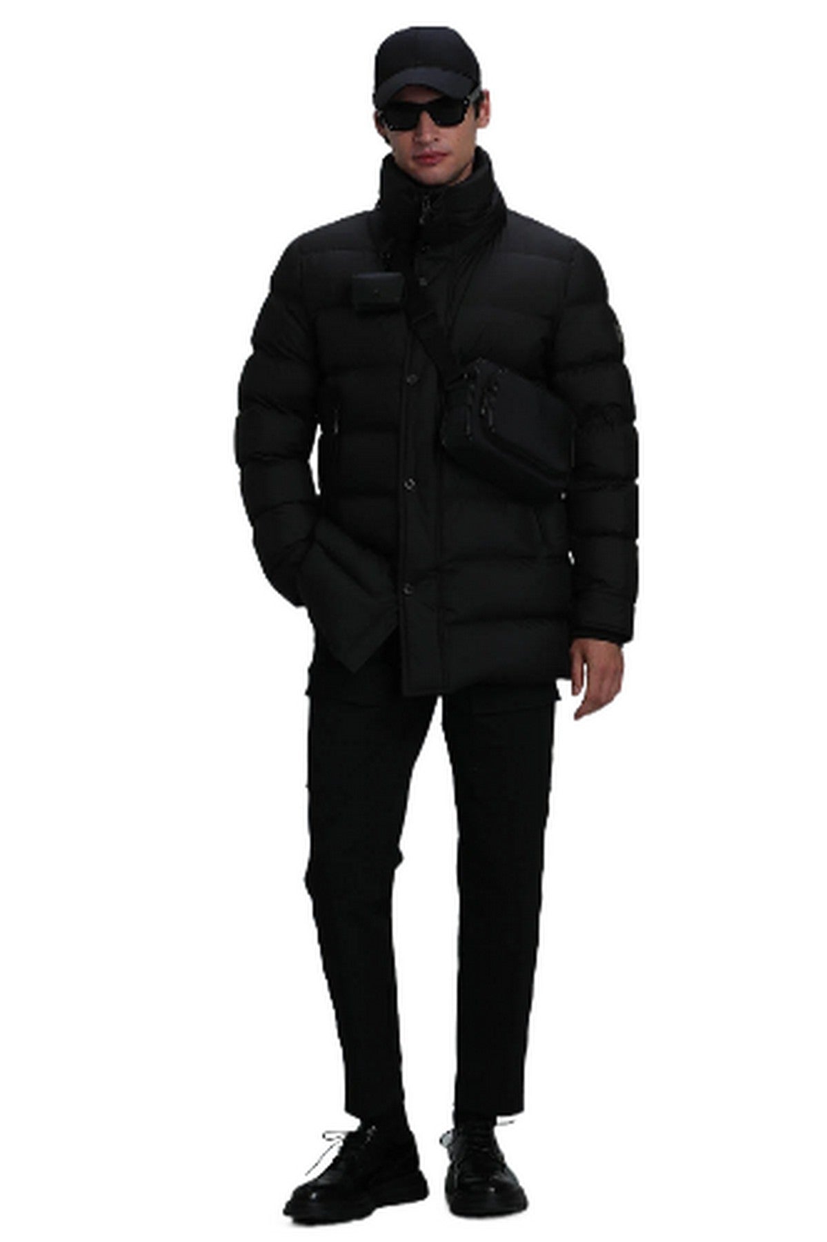 Lufian Men's Coat 112120200