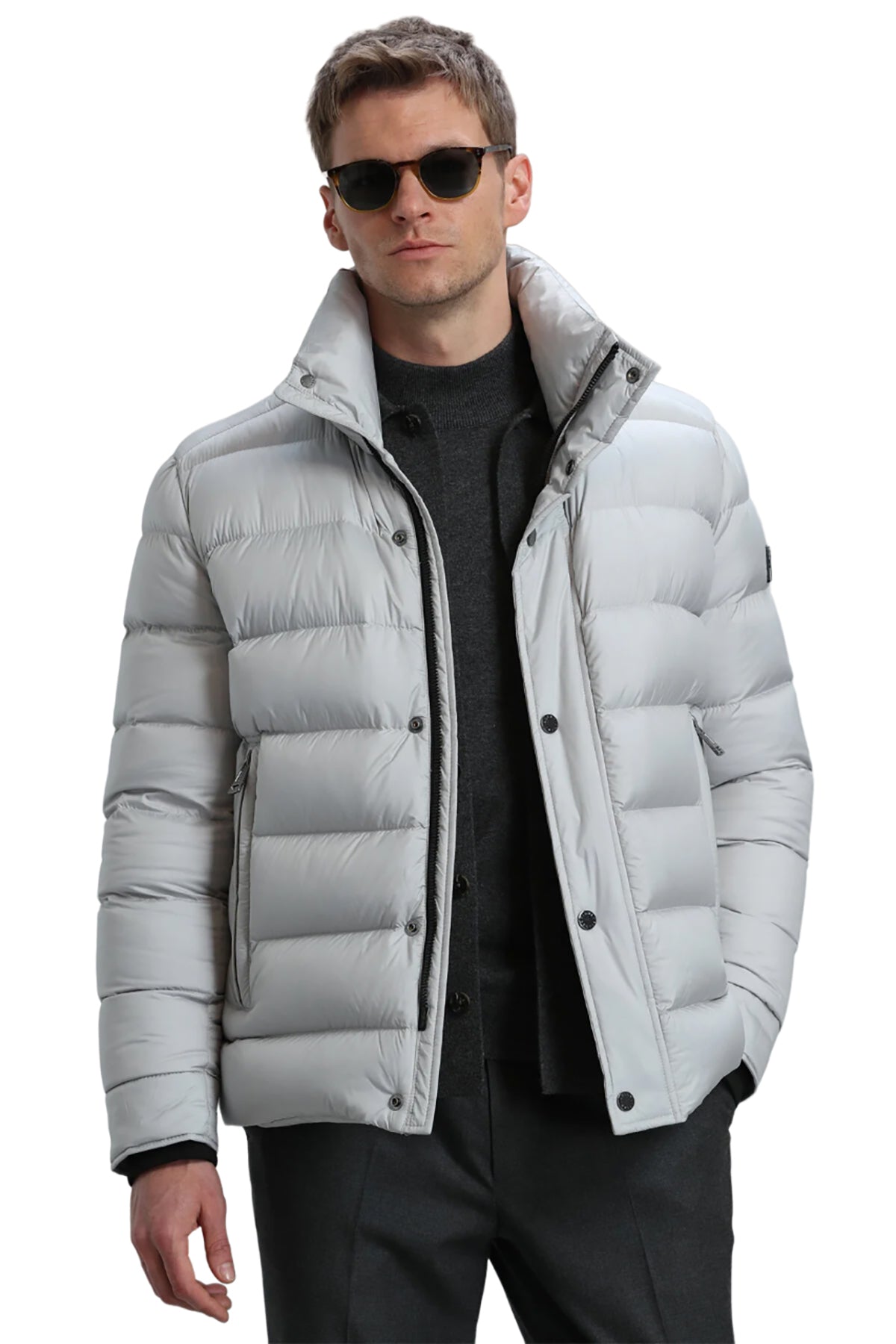 Lufian Men's Coat 112120187