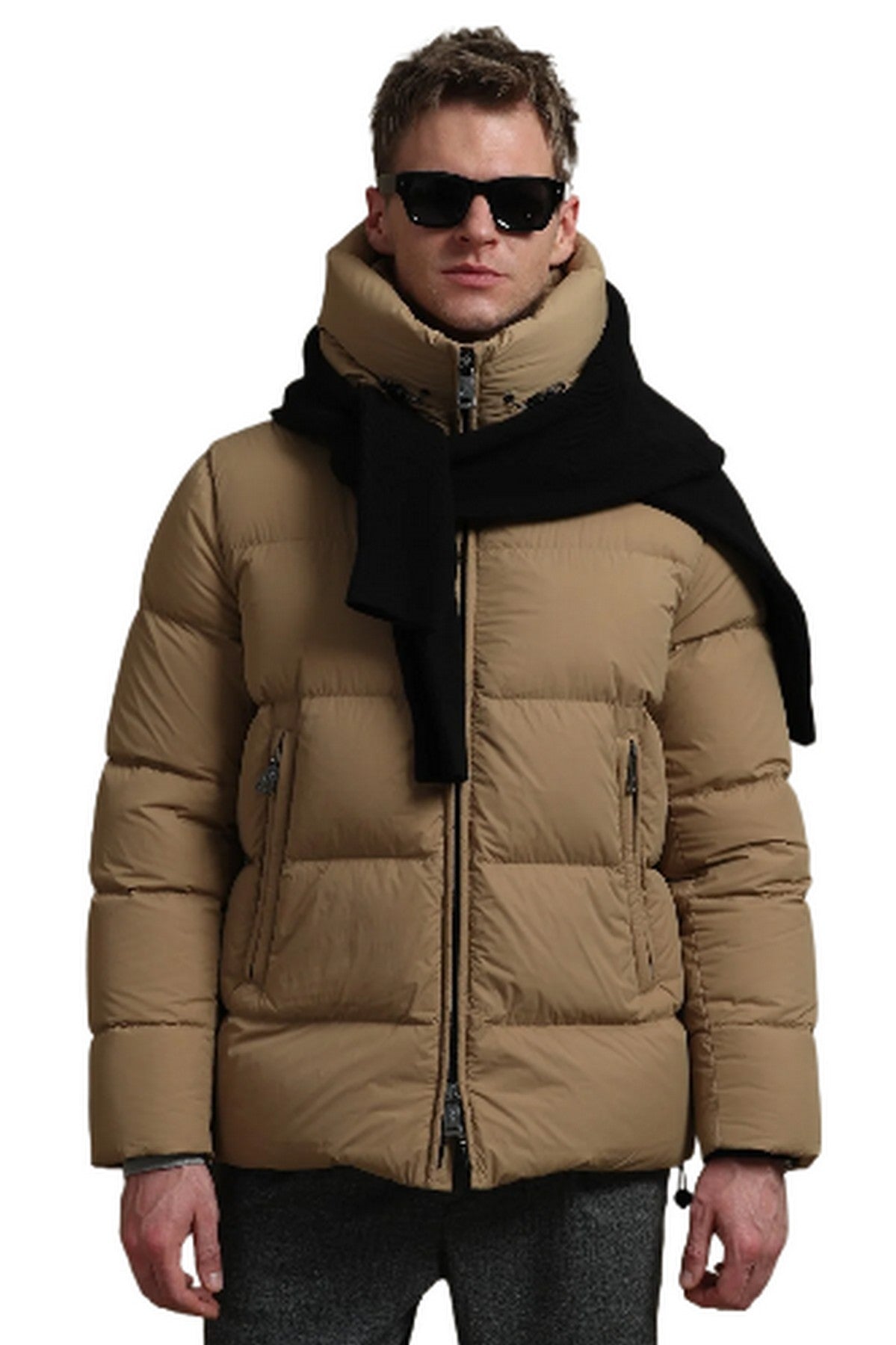 Lufian Men's Coat 112120180