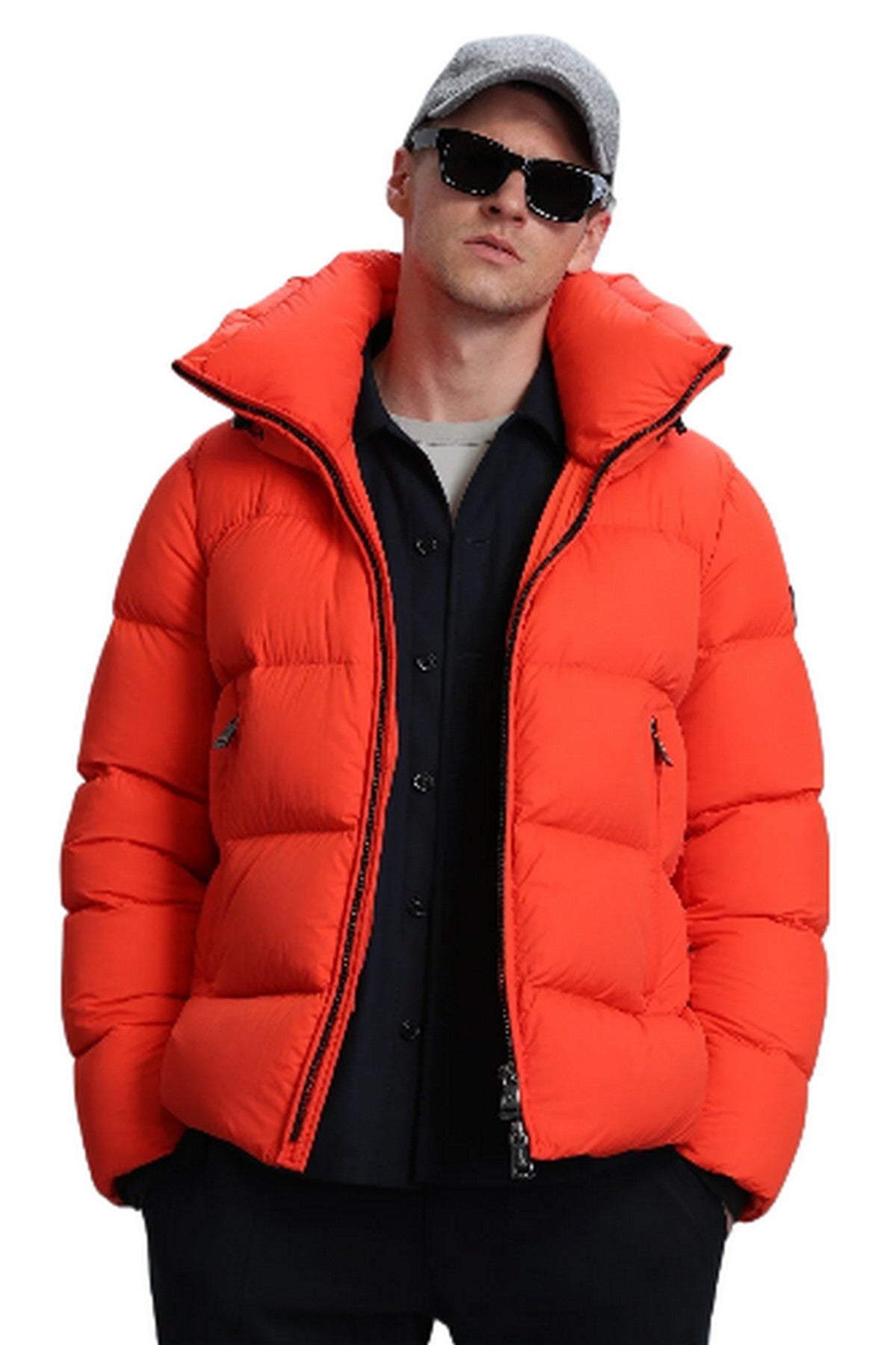 Lufian Men's Coat 112120180