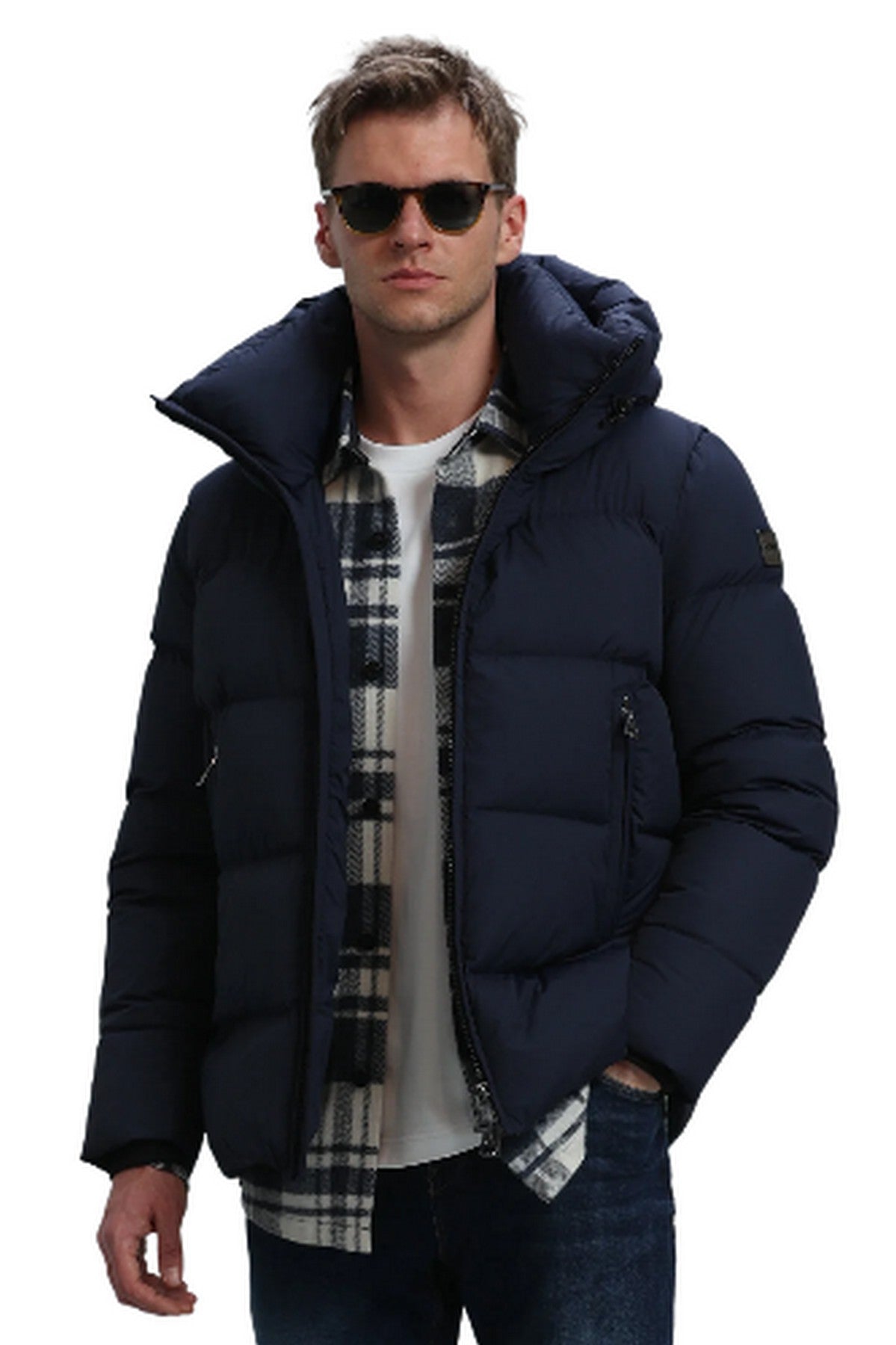 Lufian Men's Coat 112120180