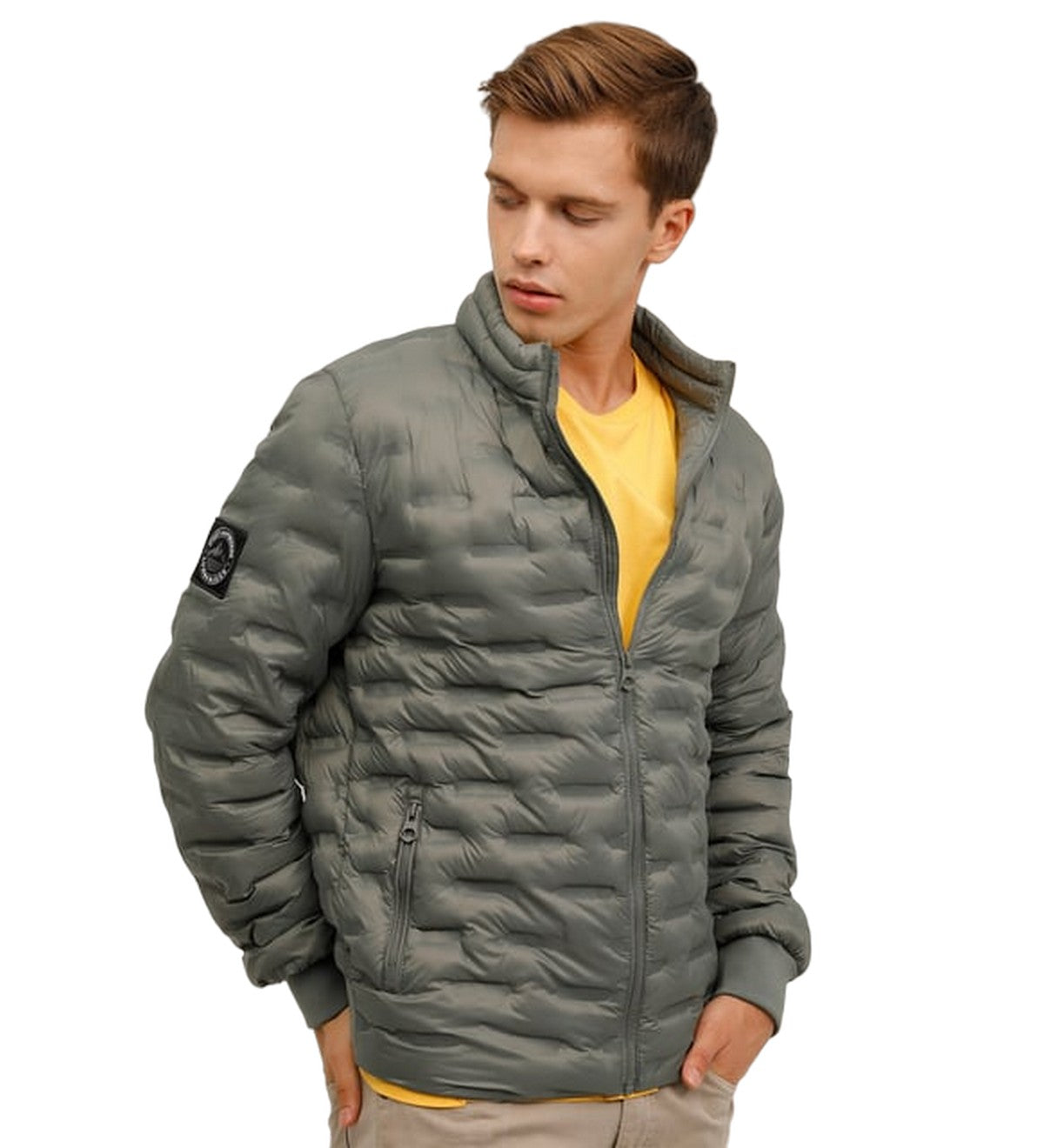 Lumberjack Men's Jacket 2WAMOTTCOAT3PR