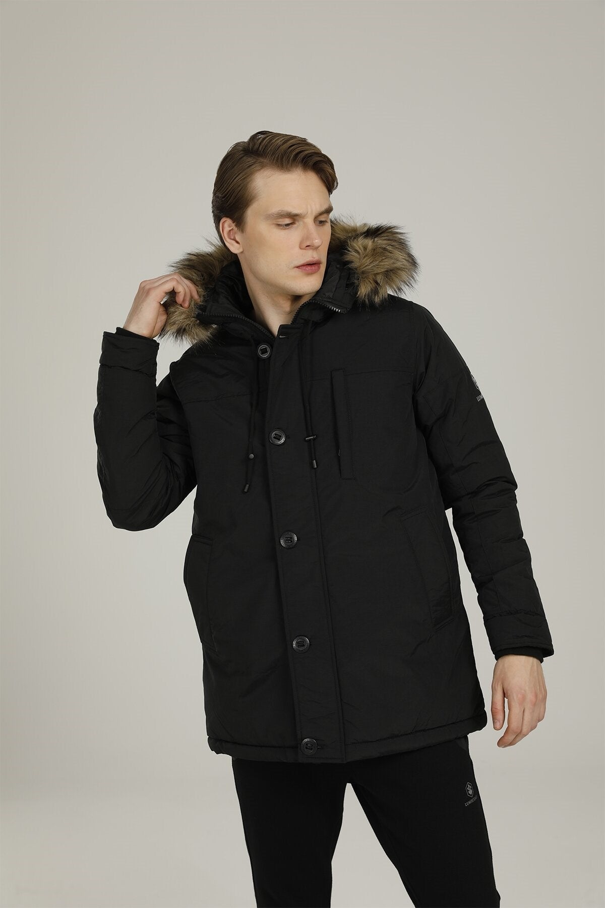 Lumberjack Men's Coat 2W3SN543PR