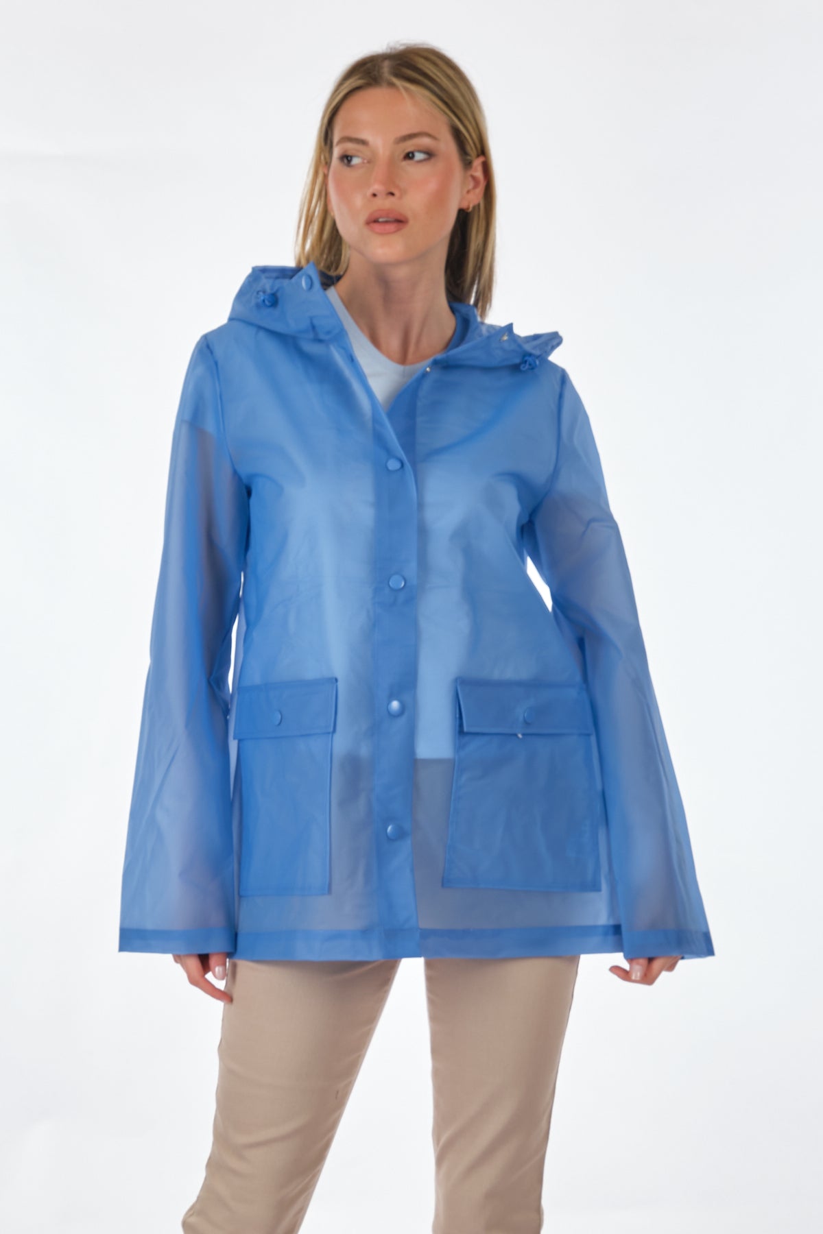 Only Women's Raincoat 15281928