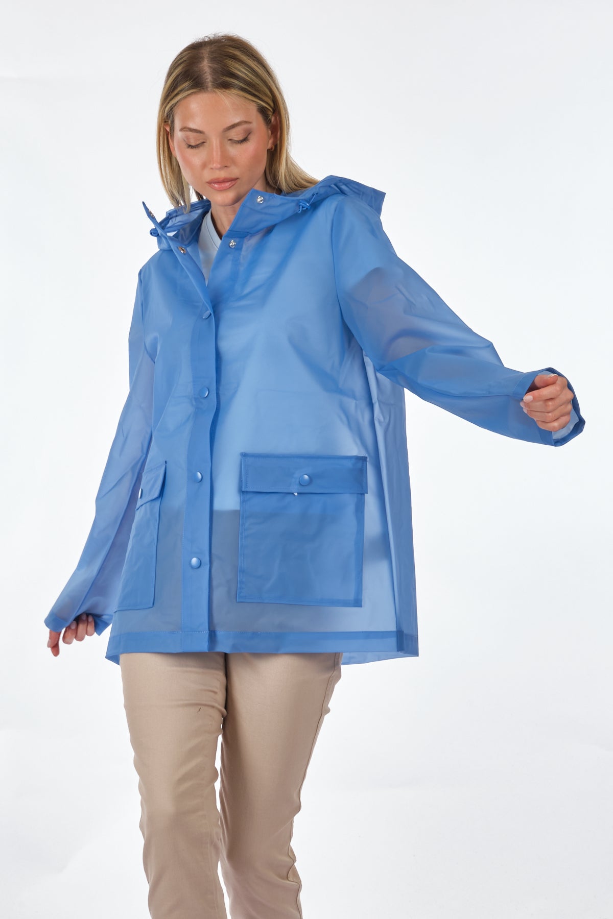 Only Women's Raincoat 15281928