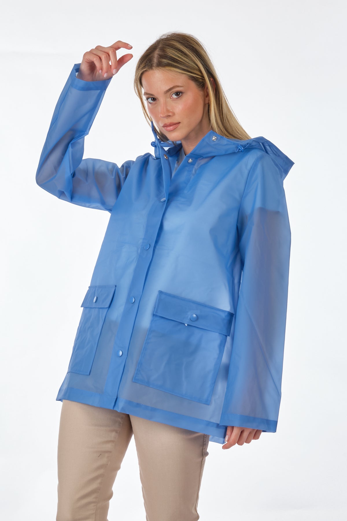 Only Women's Raincoat 15281928