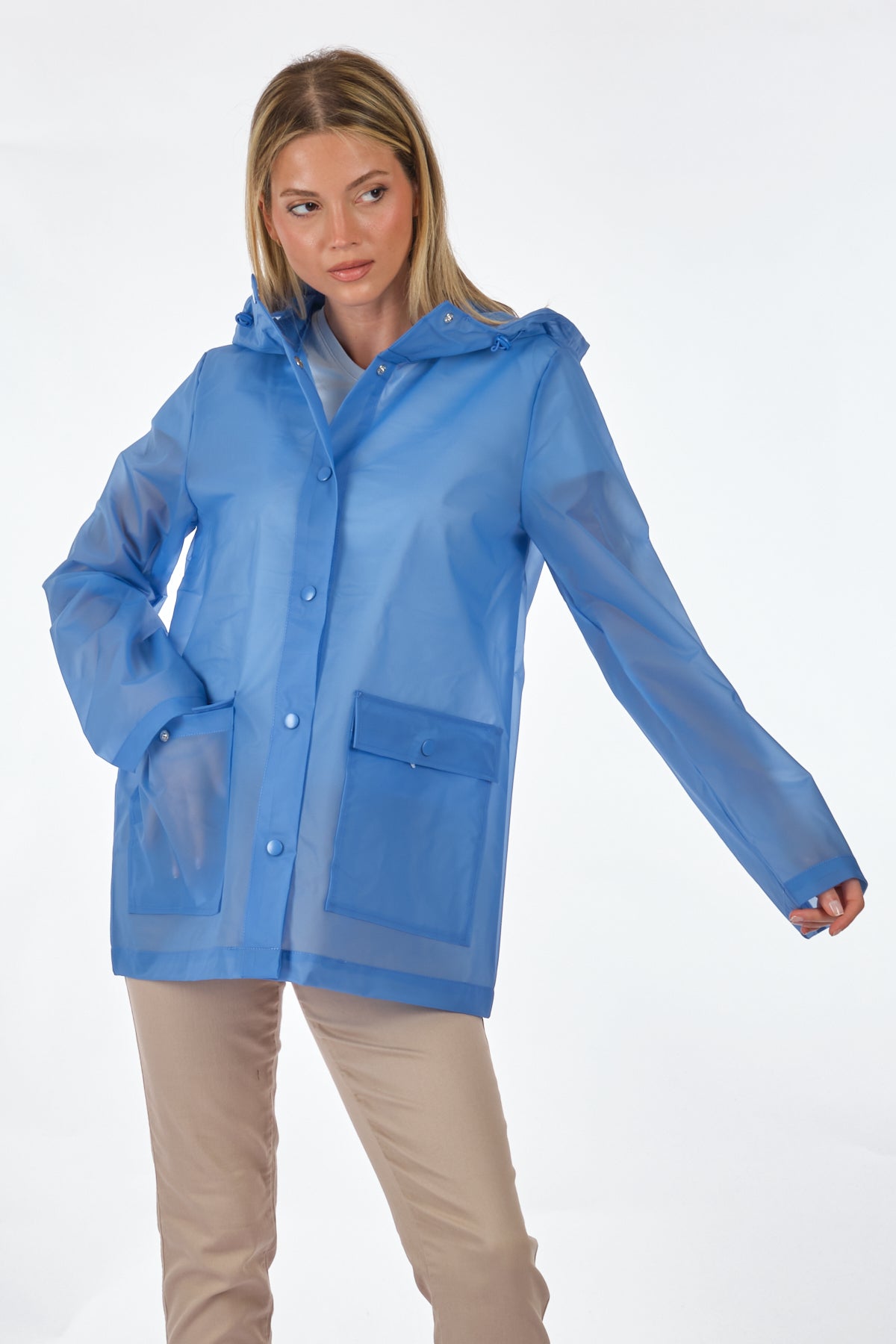 Only Women's Raincoat 15281928