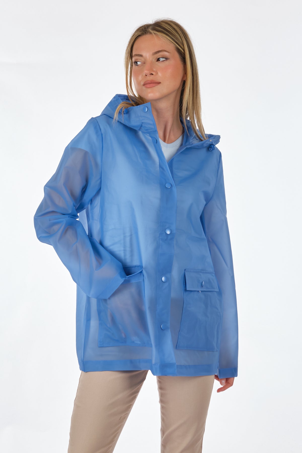 Only Women's Raincoat 15281928