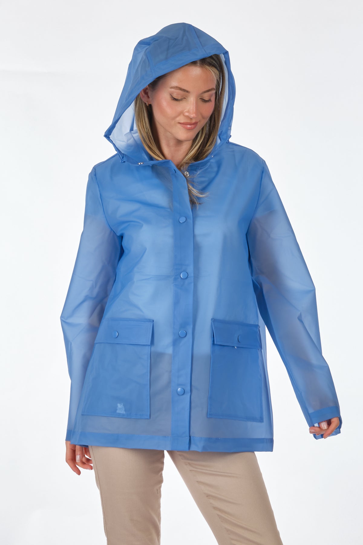 Only Women's Raincoat 15281928